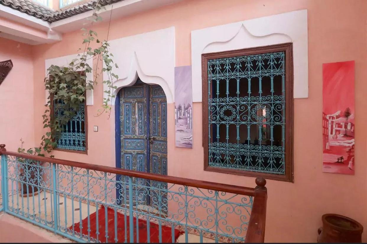 Riad Sultan Marrakech Marrakesh Eksteriør billede