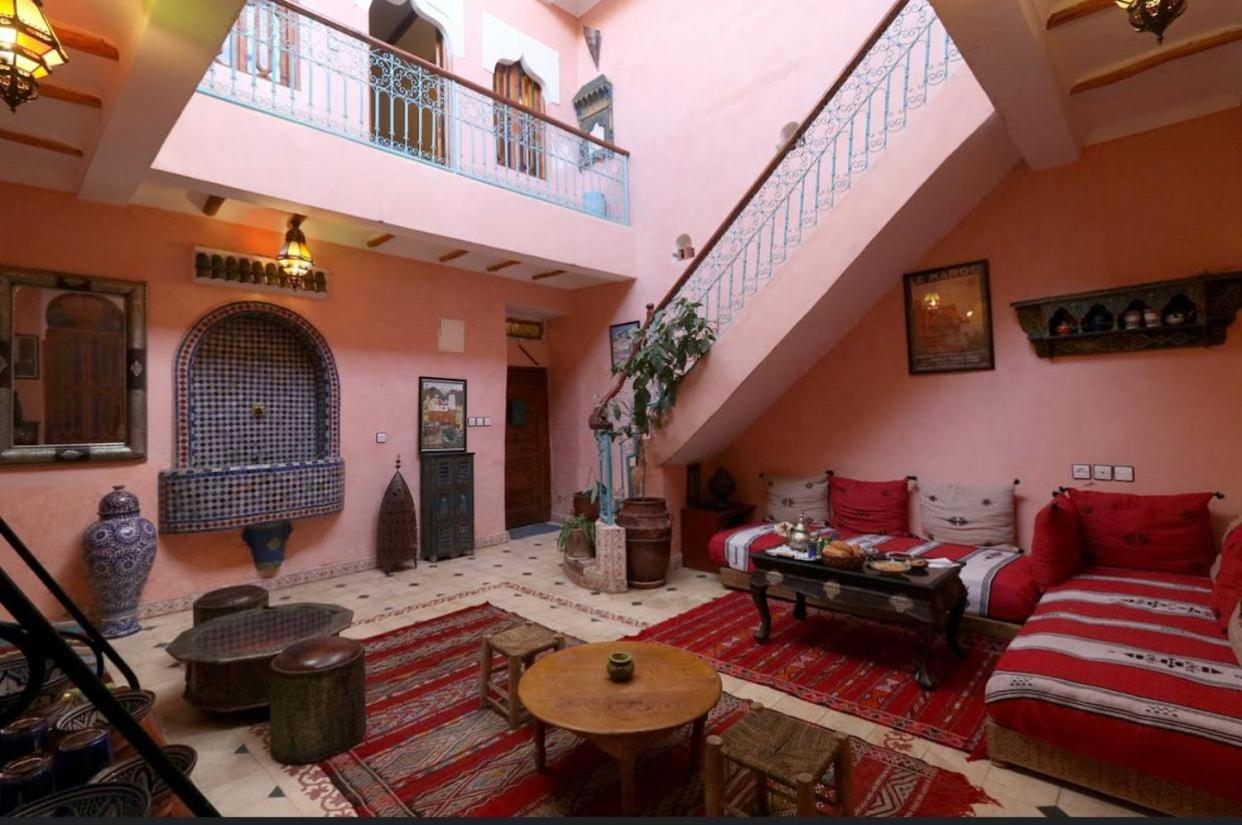 Riad Sultan Marrakech Marrakesh Eksteriør billede