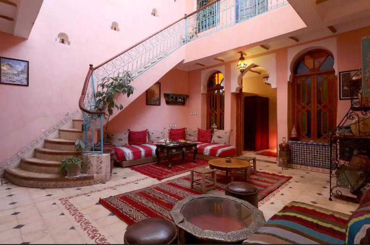 Riad Sultan Marrakech Marrakesh Eksteriør billede