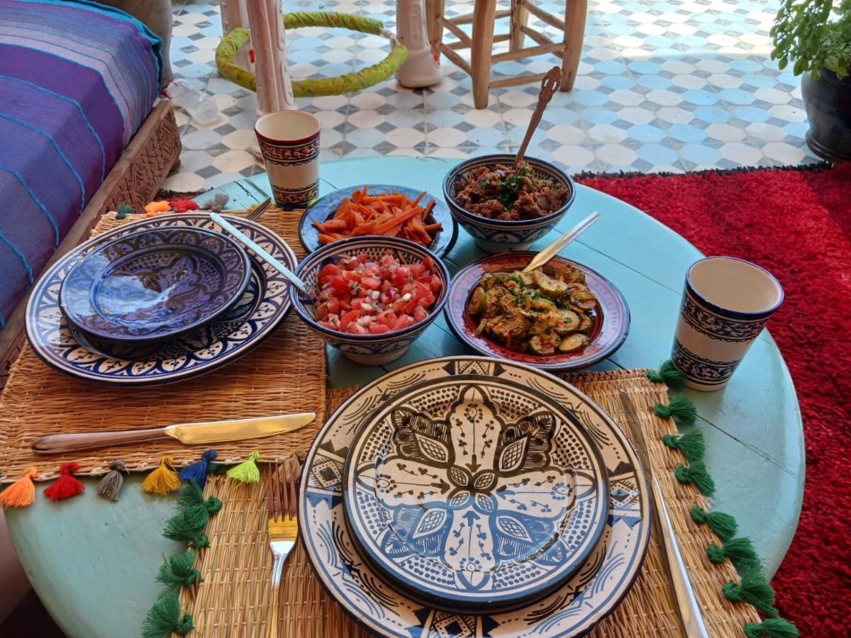 Riad Sultan Marrakech Marrakesh Eksteriør billede