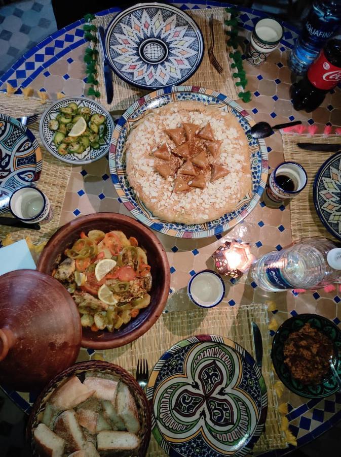 Riad Sultan Marrakech Marrakesh Eksteriør billede