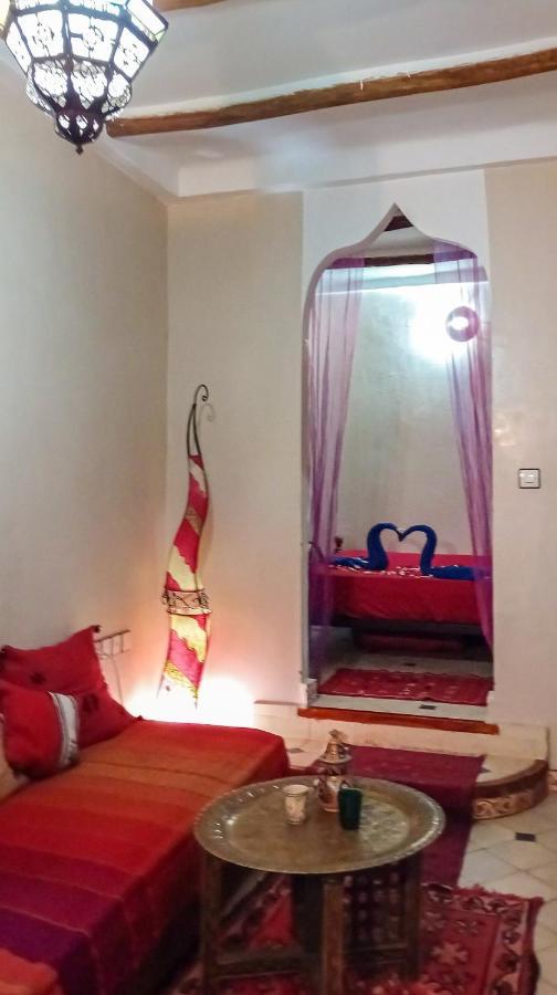 Riad Sultan Marrakech Marrakesh Eksteriør billede