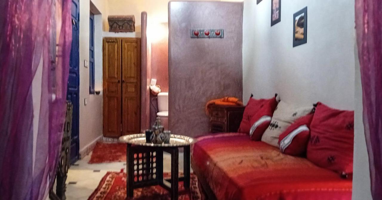 Riad Sultan Marrakech Marrakesh Eksteriør billede