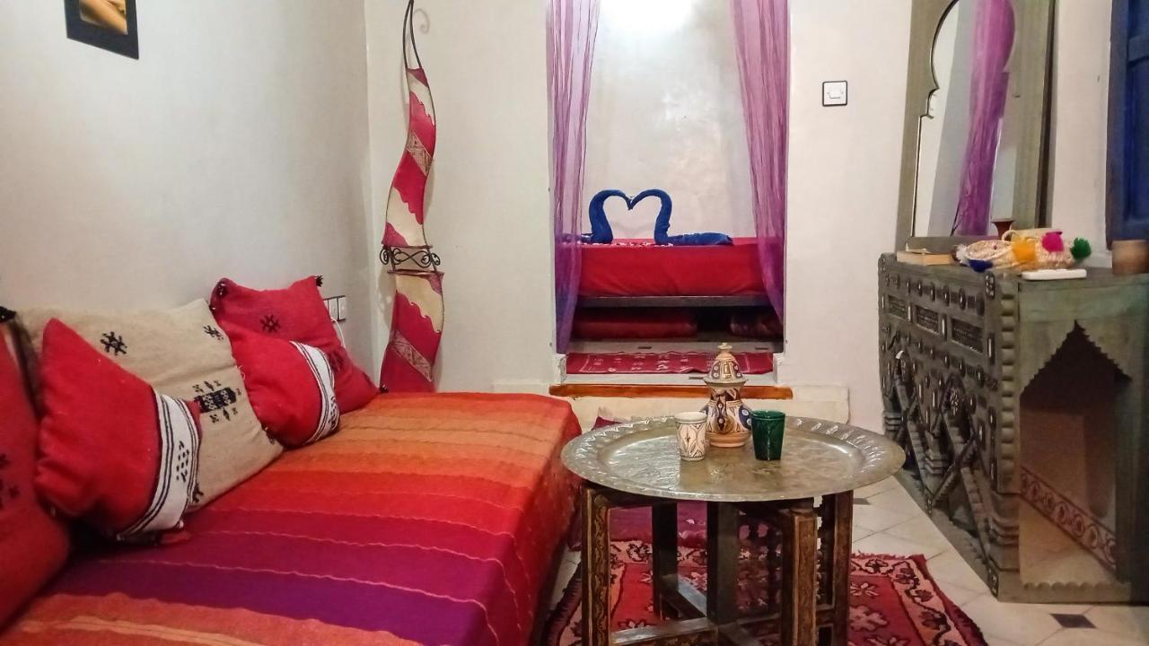 Riad Sultan Marrakech Marrakesh Eksteriør billede
