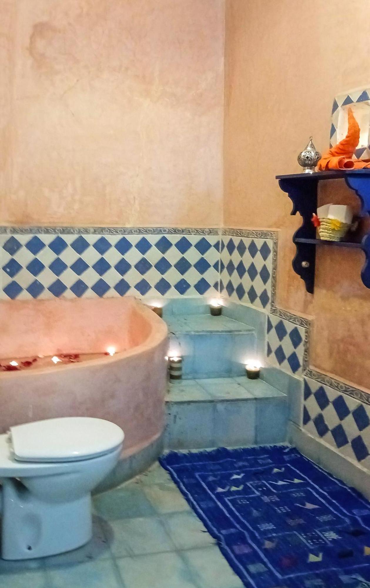 Riad Sultan Marrakech Marrakesh Eksteriør billede