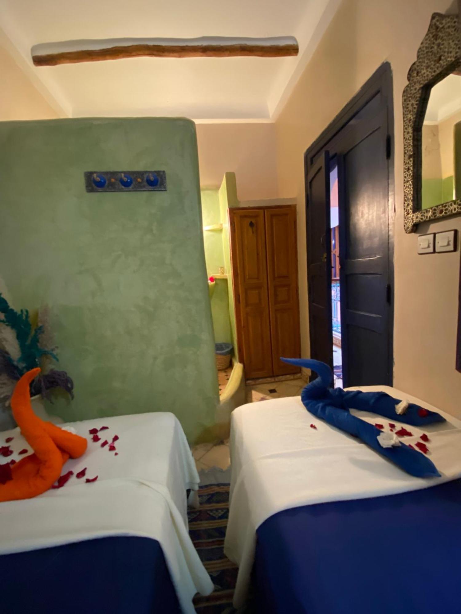 Riad Sultan Marrakech Marrakesh Eksteriør billede