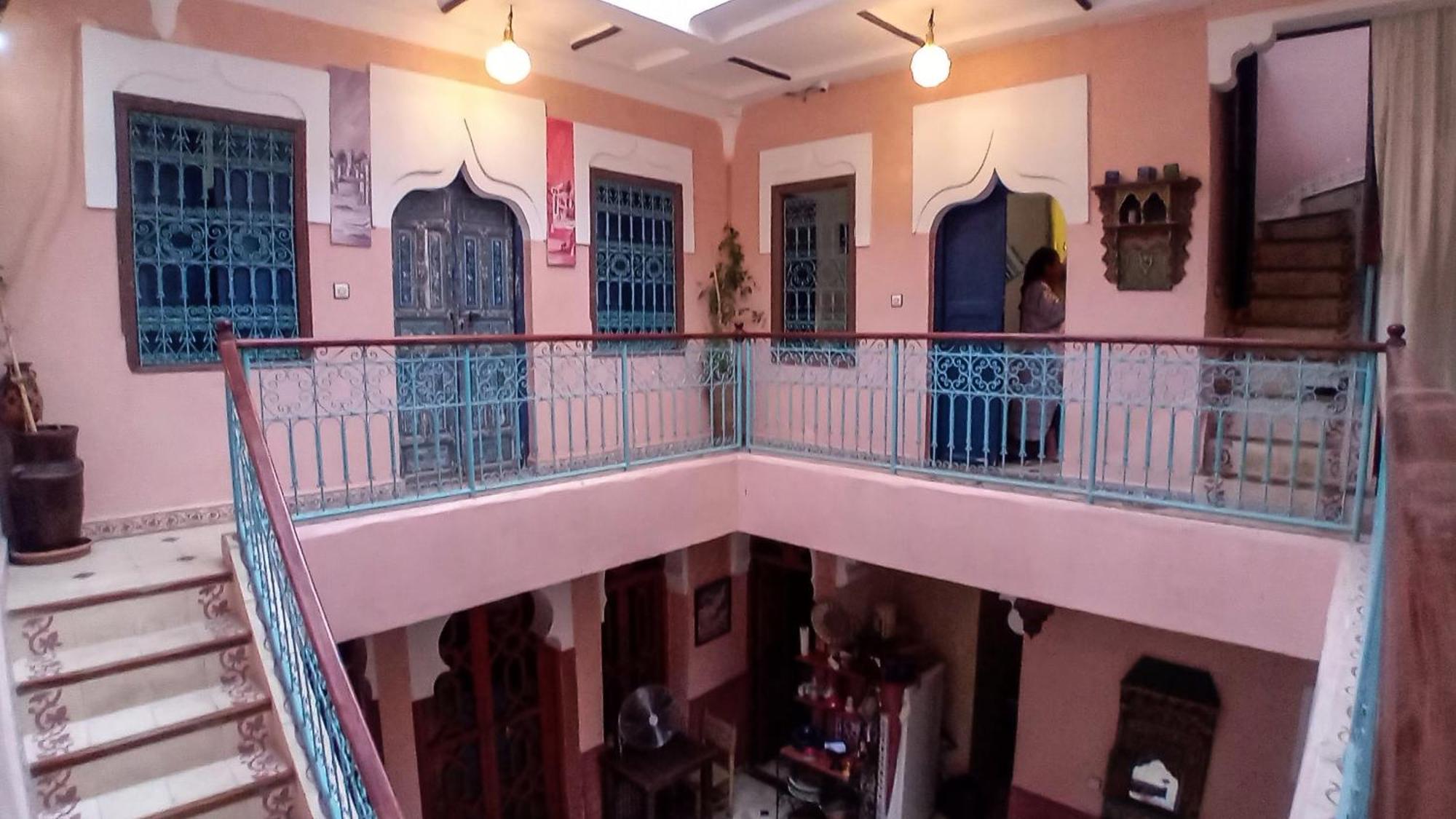 Riad Sultan Marrakech Marrakesh Eksteriør billede