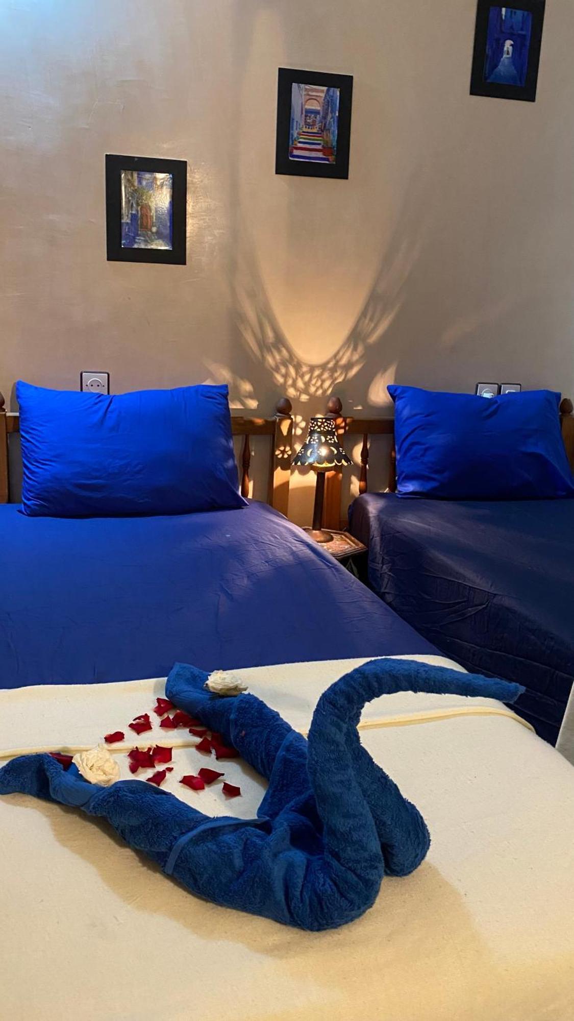 Riad Sultan Marrakech Marrakesh Eksteriør billede