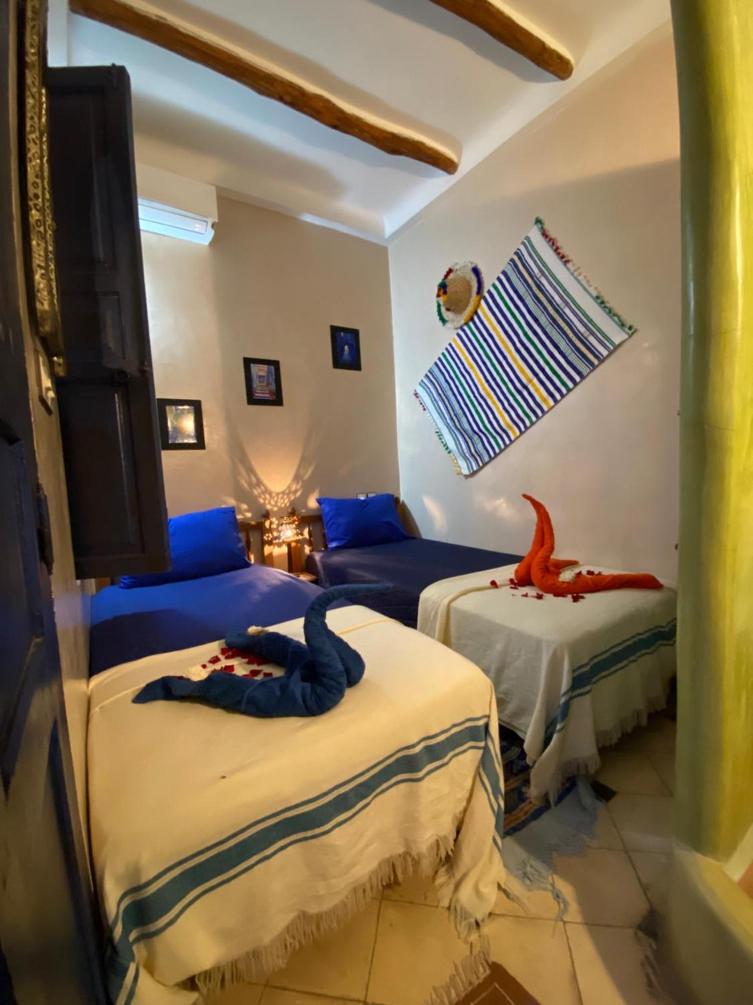 Riad Sultan Marrakech Marrakesh Eksteriør billede
