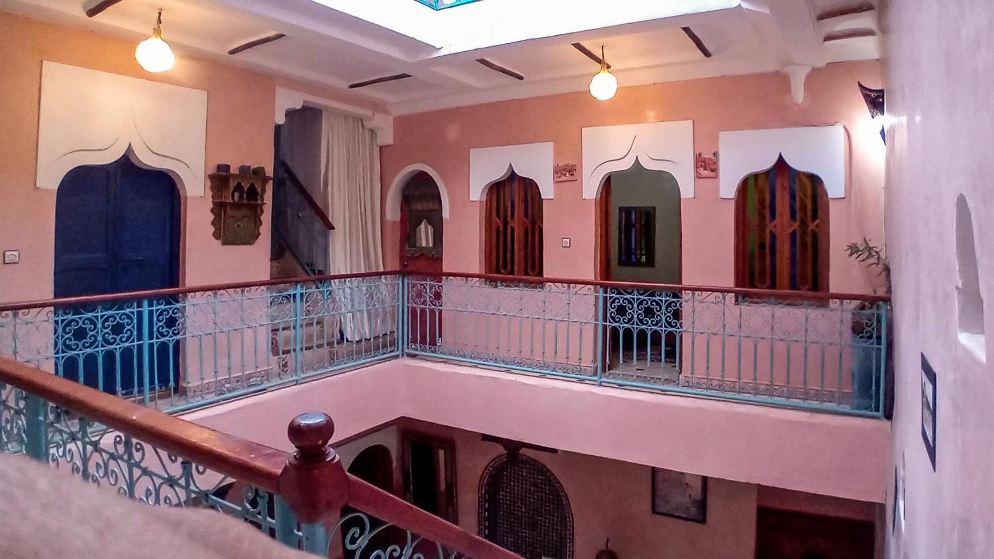 Riad Sultan Marrakech Marrakesh Eksteriør billede